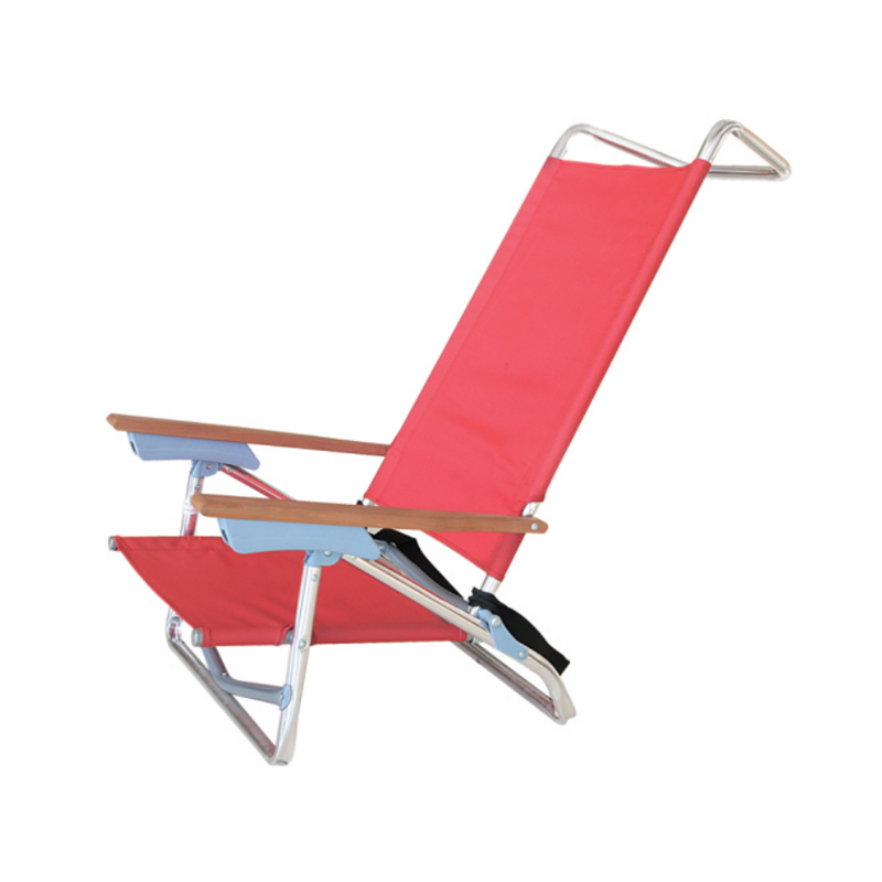 DGL-7011A-7 High-Quality Five-Gear Adjustable Beach Chair