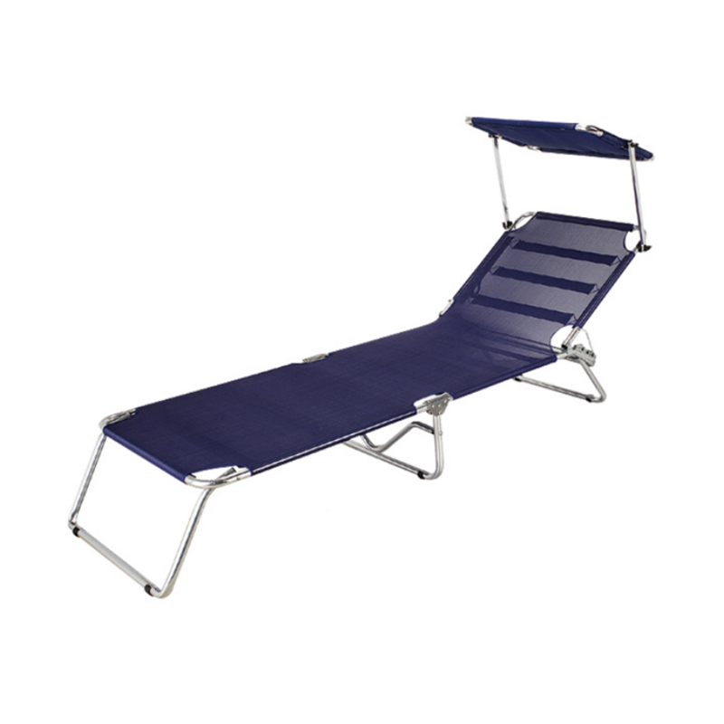 DGL-7102A-3 Multifunctional Comfortable Folding Bed With Sunshade