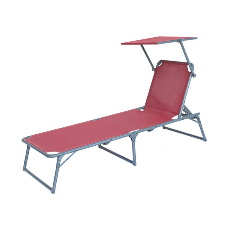 DGL-7102A-8 Practical High-Quality Comfortable Folding Bed With Sunshade