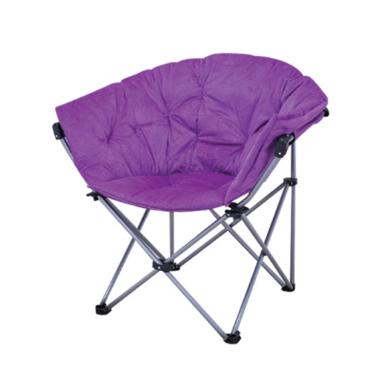 DGL-8100-3 Sturdy, Practical, Foldable Camp Chair